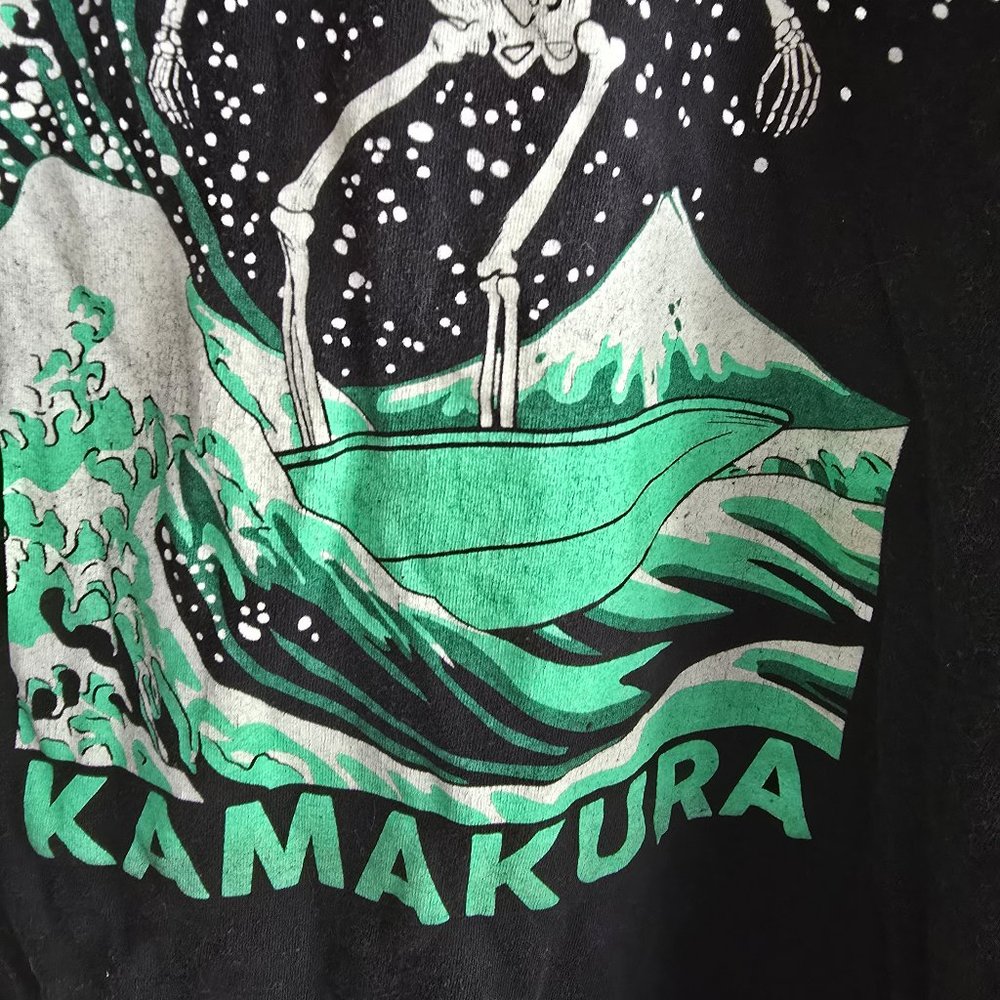 Surf Japan Graphic Tee - Picture 3 of 6